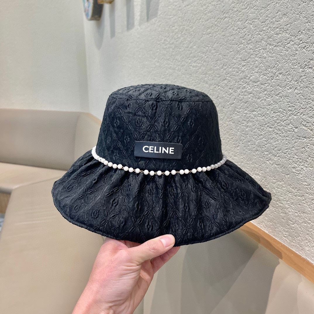 Celine Caps